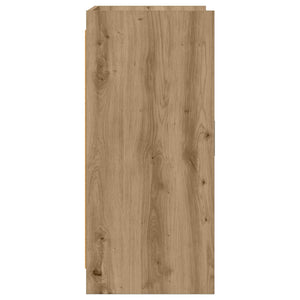 Πλαϊνό γραφείο Artisan Δρυς 72 x 36 x 80 εκ. Επεξεργασμένο Ξύλο - Pakobazaar