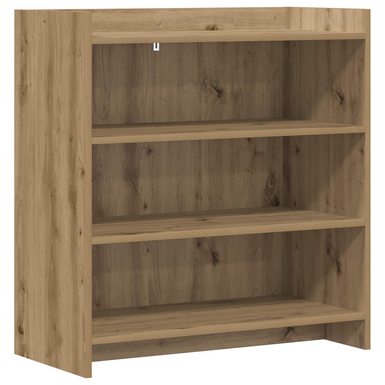 Πλαϊνό γραφείο Artisan Δρυς 75 x 36 x 80 εκ Επεξεργασμένο Ξύλο