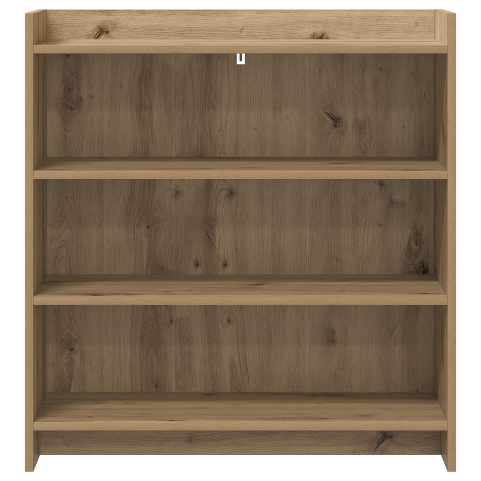 Πλαϊνό γραφείο Artisan Δρυς 75 x 36 x 80 εκ Επεξεργασμένο Ξύλο