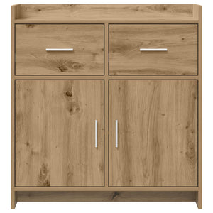 Πλαϊνό γραφείο Artisan Δρυς 75 x 36 x 80 εκ Επεξεργασμένο Ξύλο - Pakobazaar