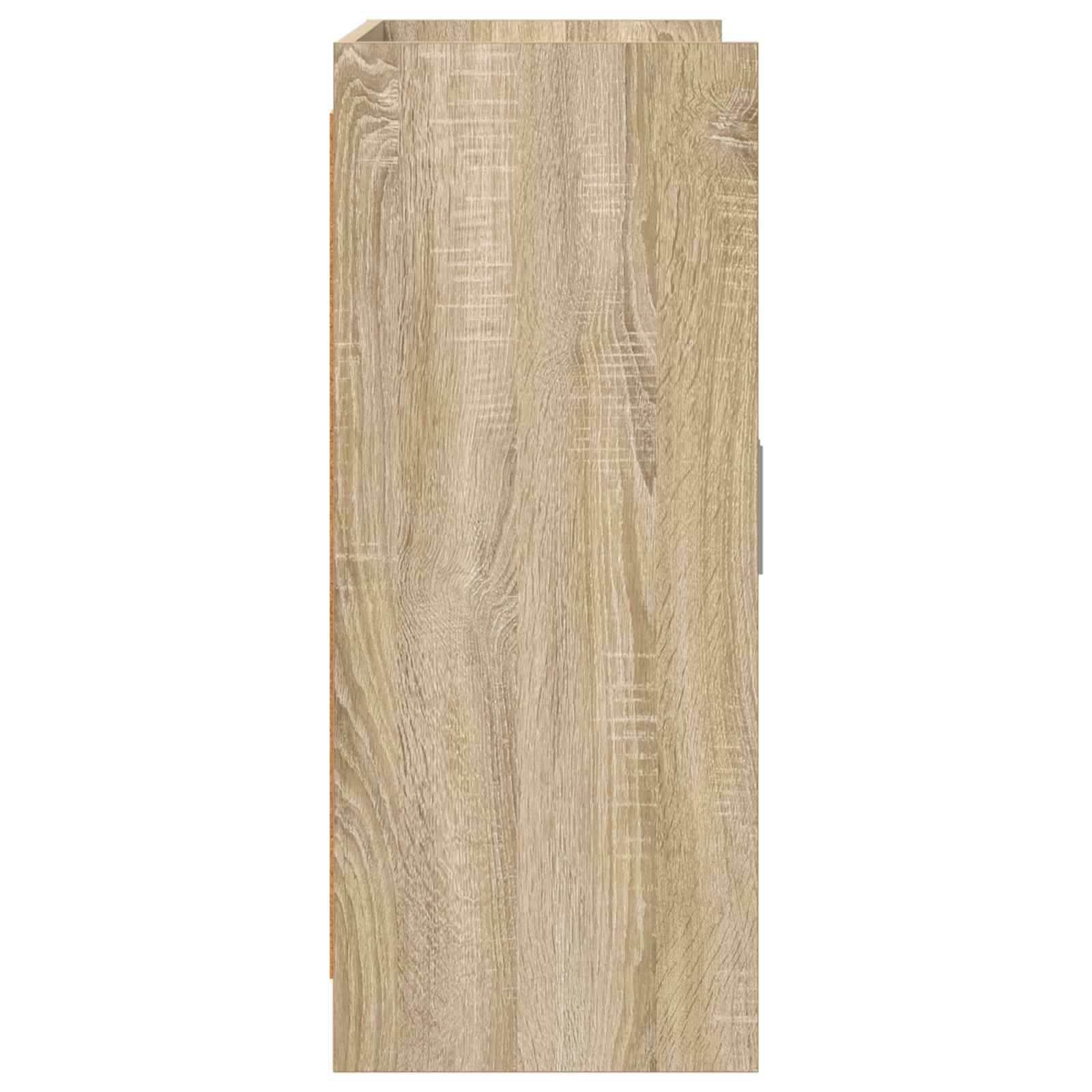 Πλαϊνό γραφείο Sonoma Δρυς 98,5 x 33 x 80 εκ Επεξεργασμένο Ξύλο