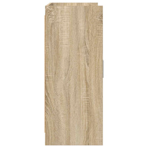 Πλαϊνό γραφείο Sonoma Δρυς 98,5 x 33 x 80 εκ Επεξεργασμένο Ξύλο - Pakobazaar