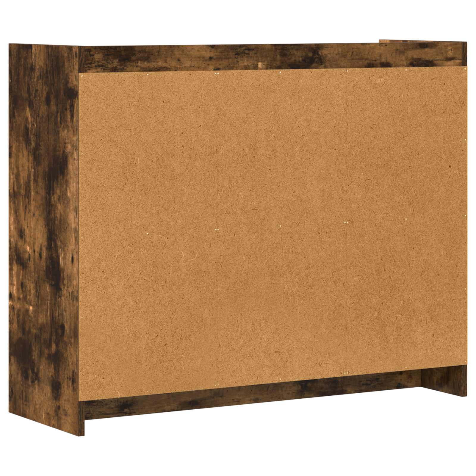 Πλαϊνό γραφείο Καπνισμένο Ξύλο Δρυός 98,5 x 33 x 80 εκ