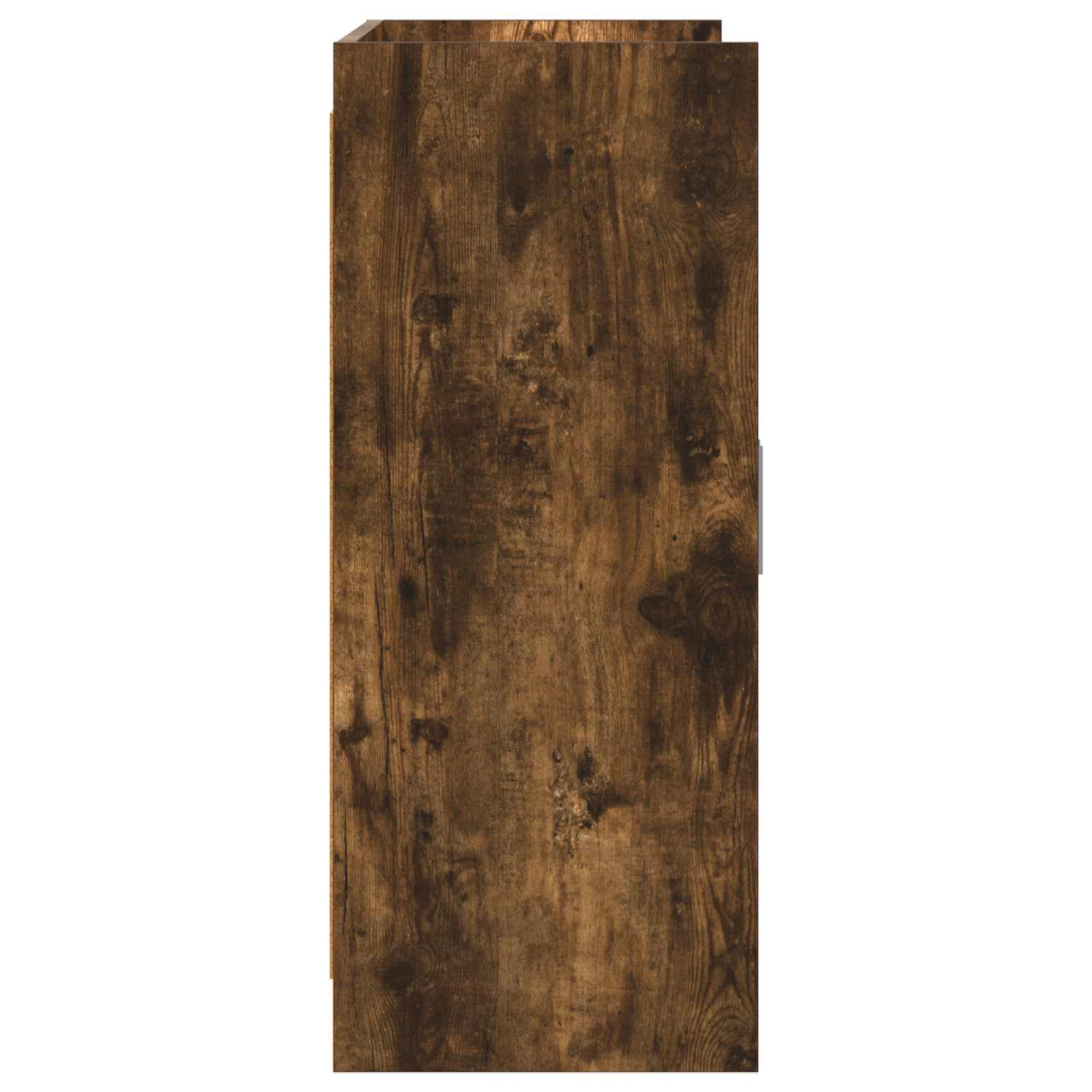 Πλαϊνό γραφείο Καπνισμένο Ξύλο Δρυός 98,5 x 33 x 80 εκ
