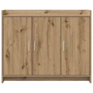 Πλαϊνό γραφείο Artisan Δρυς 98,5 x 33 x 80 εκ - Pakobazaar