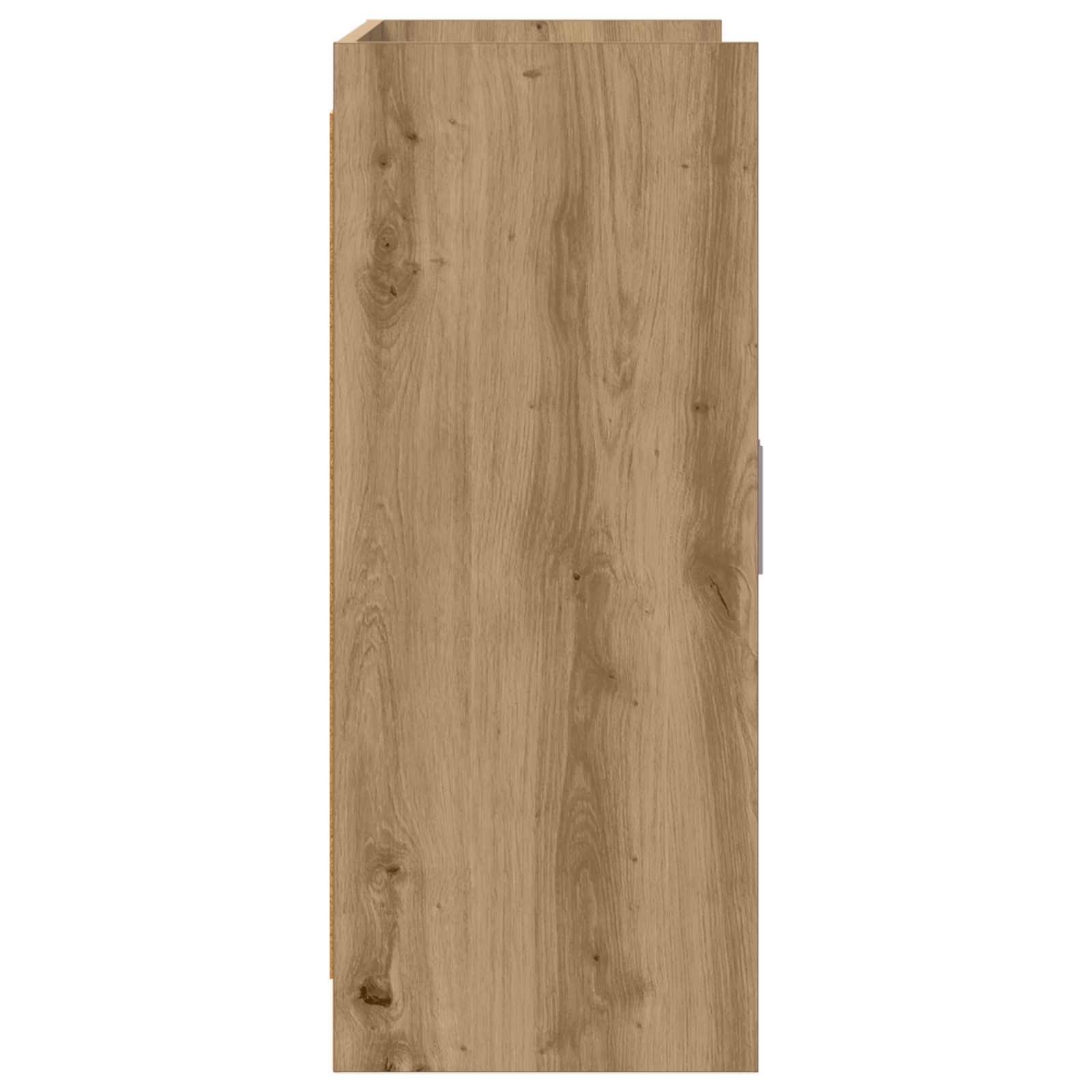 Πλαϊνό γραφείο Artisan Δρυς 98,5 x 33 x 80 εκ
