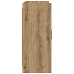 Πλαϊνό γραφείο Artisan Δρυς 98,5 x 33 x 80 εκ - Pakobazaar