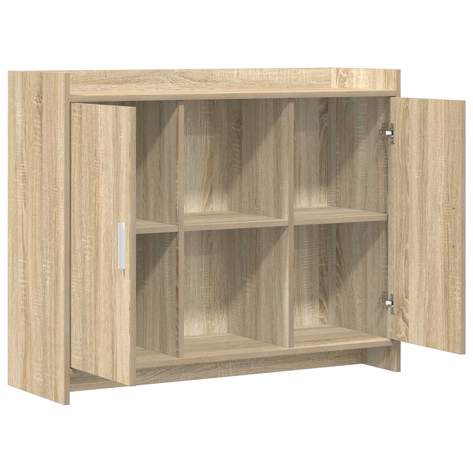 Πλαϊνό γραφείο 98,5 x 33 x 80 εκ PB