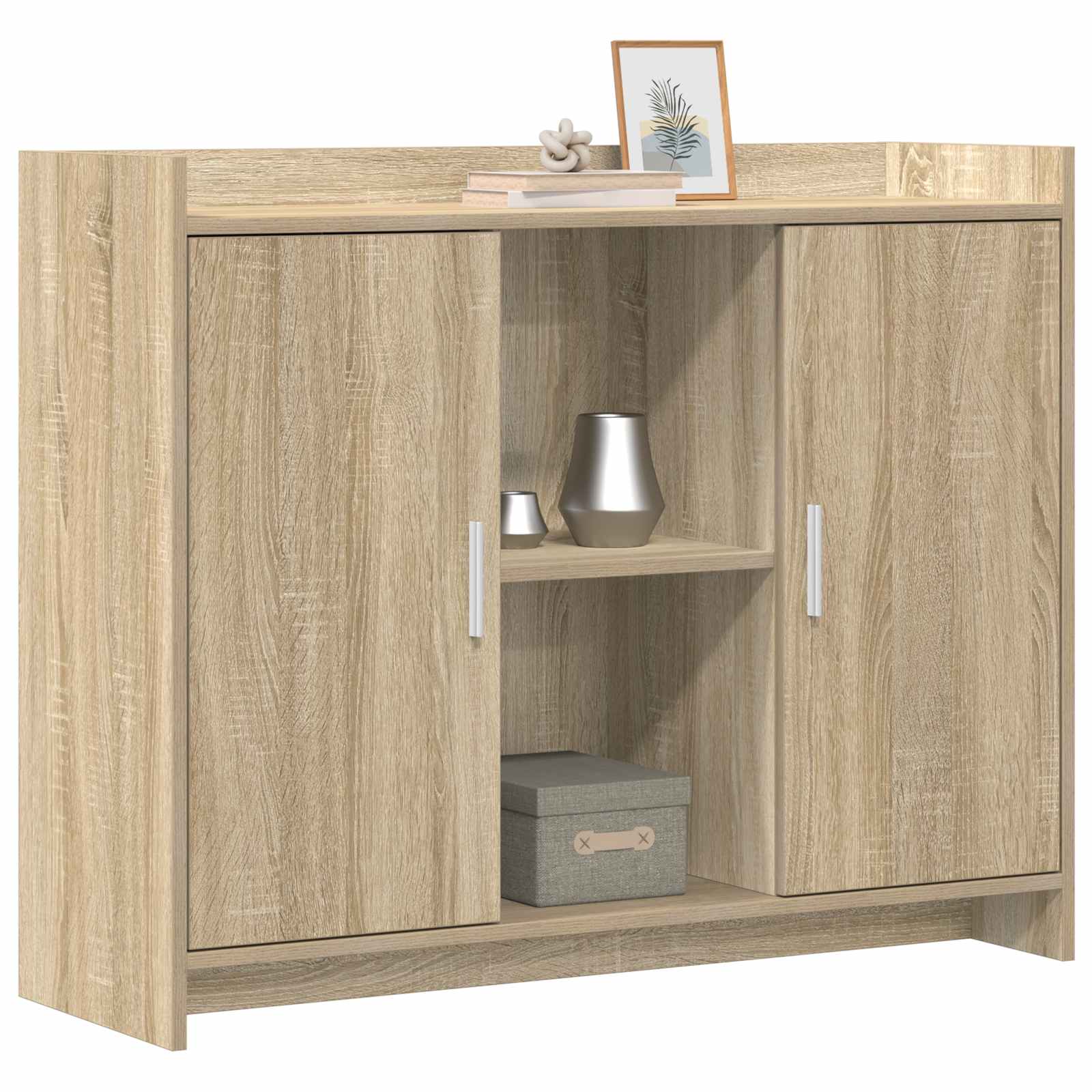 Πλαϊνό γραφείο 98,5 x 33 x 80 εκ PB