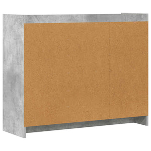 Πλαϊνό γραφείο 98,5 x 33 x 80 εκ PB - Pakobazaar