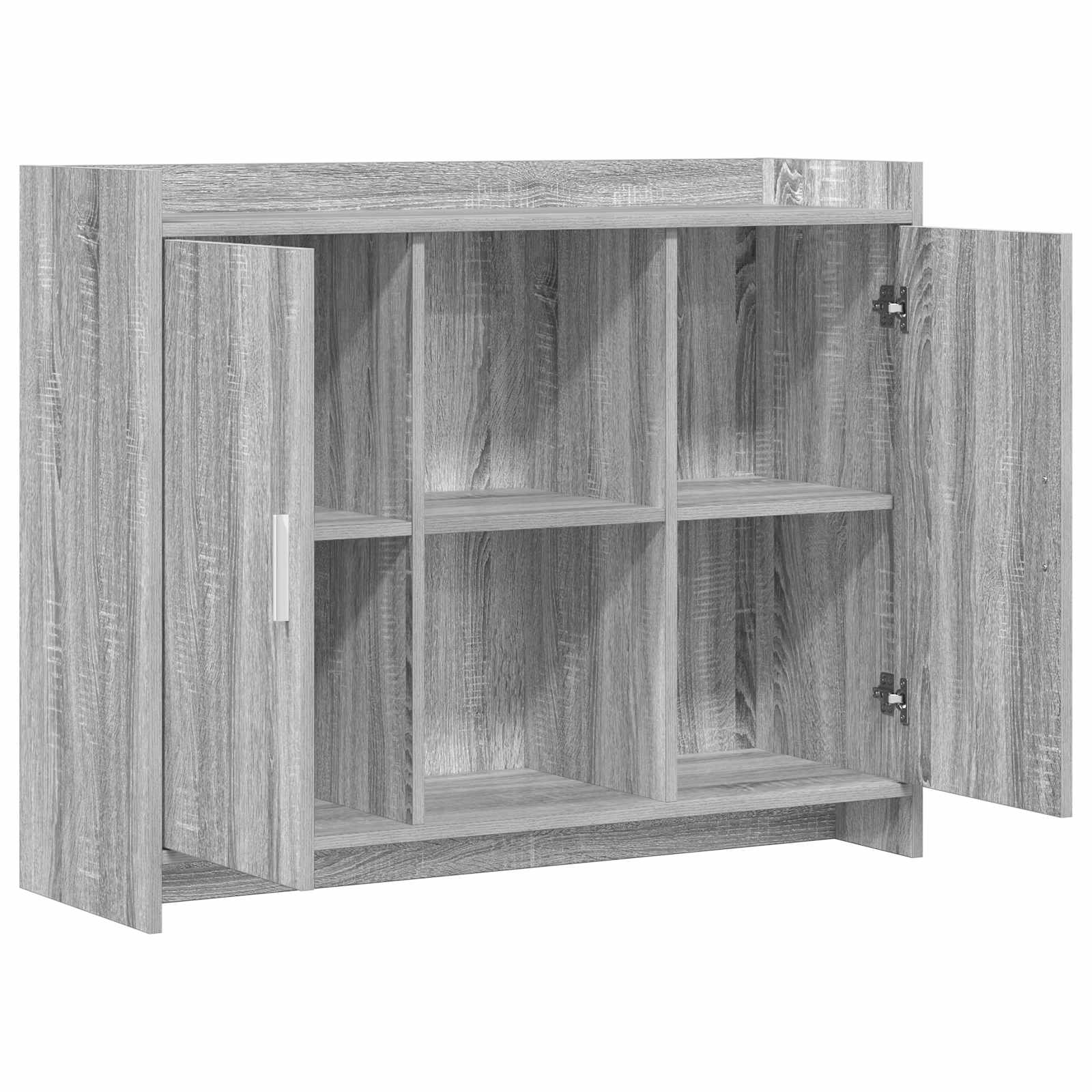 Πλαϊνό γραφείο 98,5 x 33 x 80 εκ PB