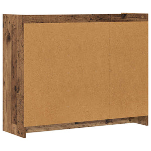 Πλαϊνό γραφείο 98,5 x 33 x 80 εκ PB - Pakobazaar