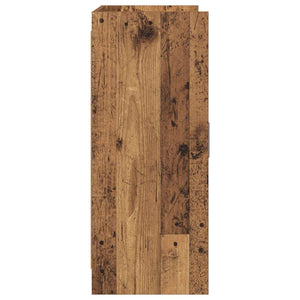 Πλαϊνό γραφείο 98,5 x 33 x 80 εκ PB - Pakobazaar