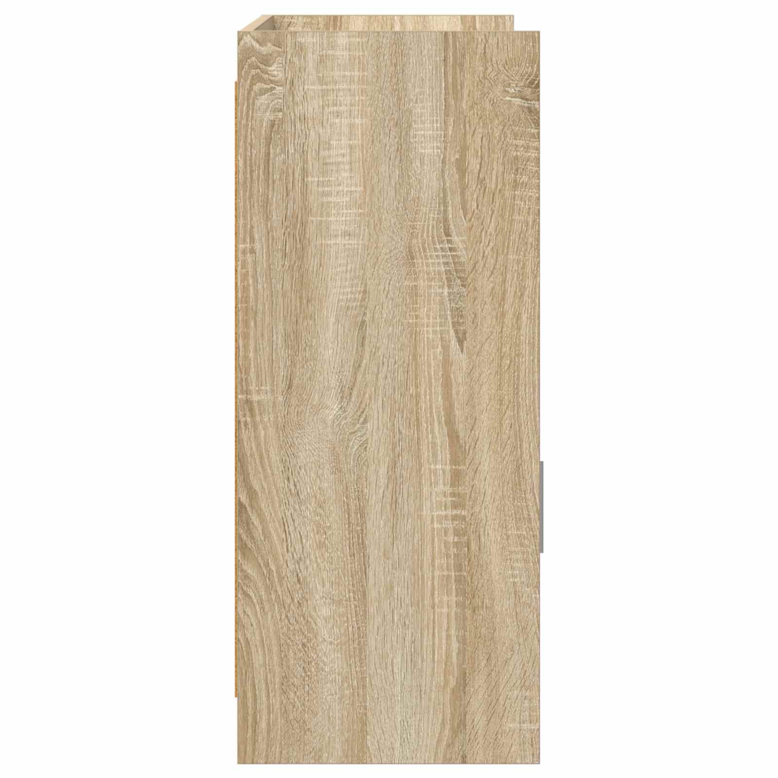 Πλαϊνό γραφείο Sonoma Δρυς 98,5 x 33 x 80 εκ Επεξεργασμένο Ξύλο