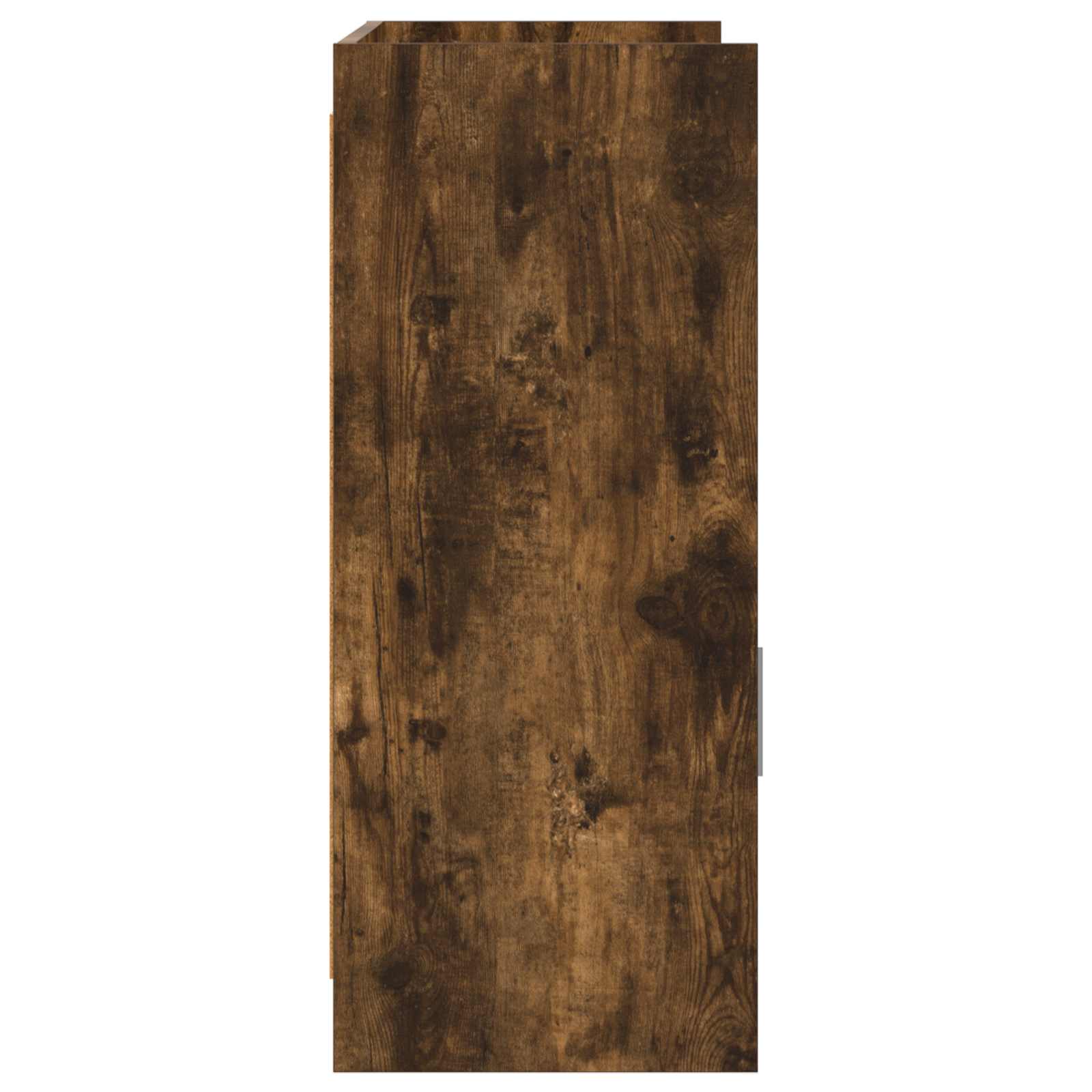 Πλαϊνό γραφείο Καπνισμένο Ξύλο Δρυός 98,5 x 33 x 80 εκ