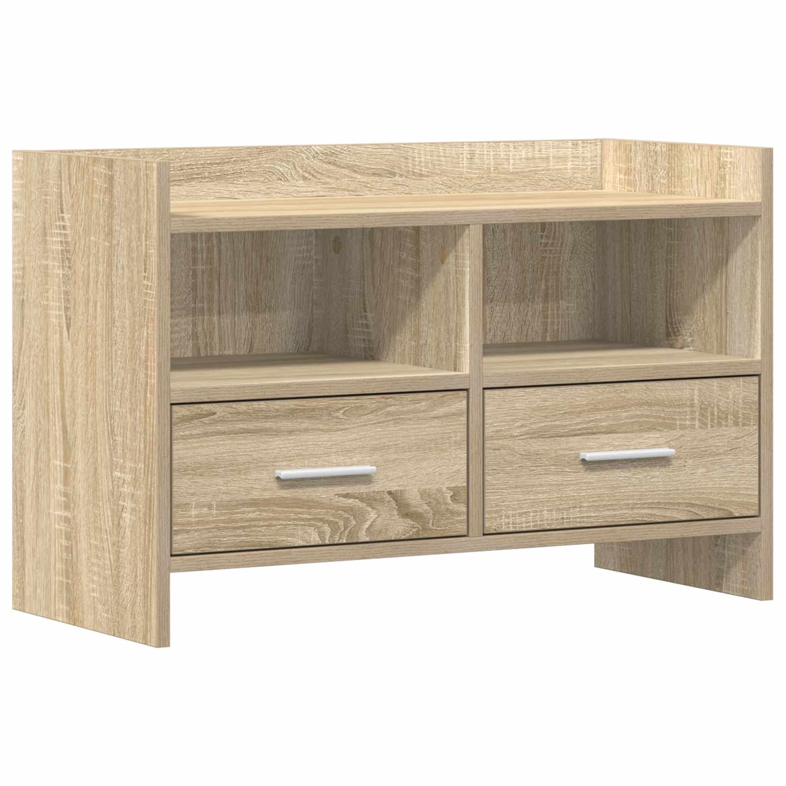Ντουλάπι TV 71,5 x 33 x 47 εκ. Sonoma Δρυς Επεξεργασμένο Ξύλο