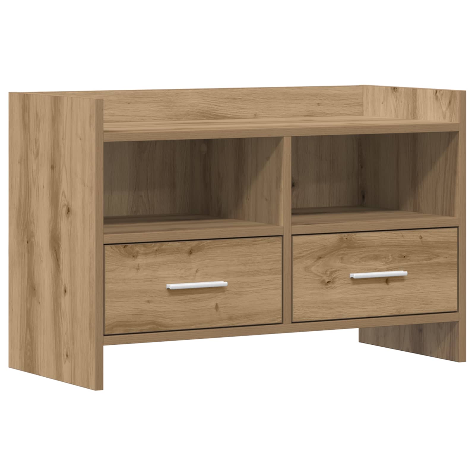 Ντουλάπι TV 71,5 x 33 x 47 εκ. Artisan Δρυς Επεξεργασμένο Ξύλο