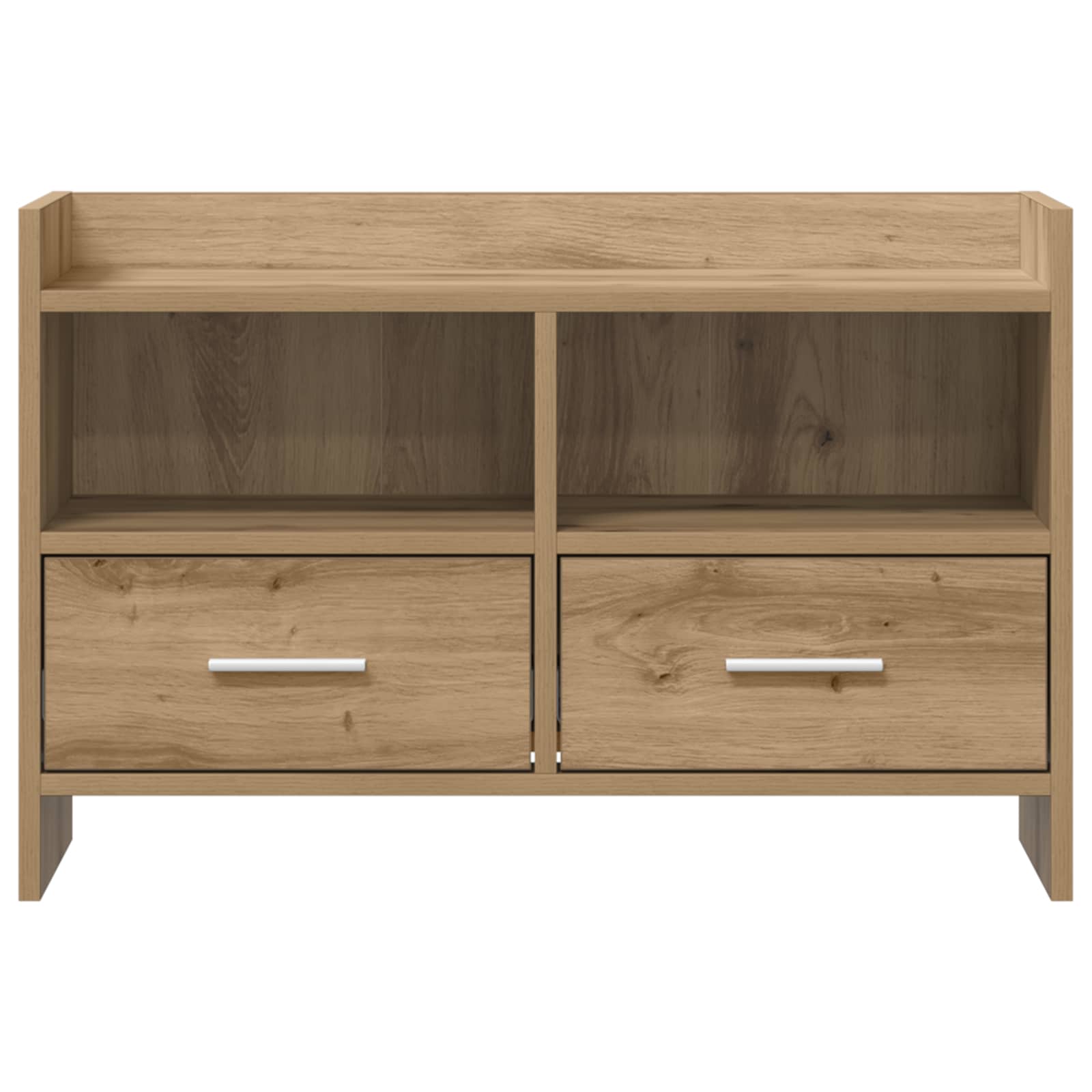 Ντουλάπι TV 71,5 x 33 x 47 εκ. Artisan Δρυς Επεξεργασμένο Ξύλο
