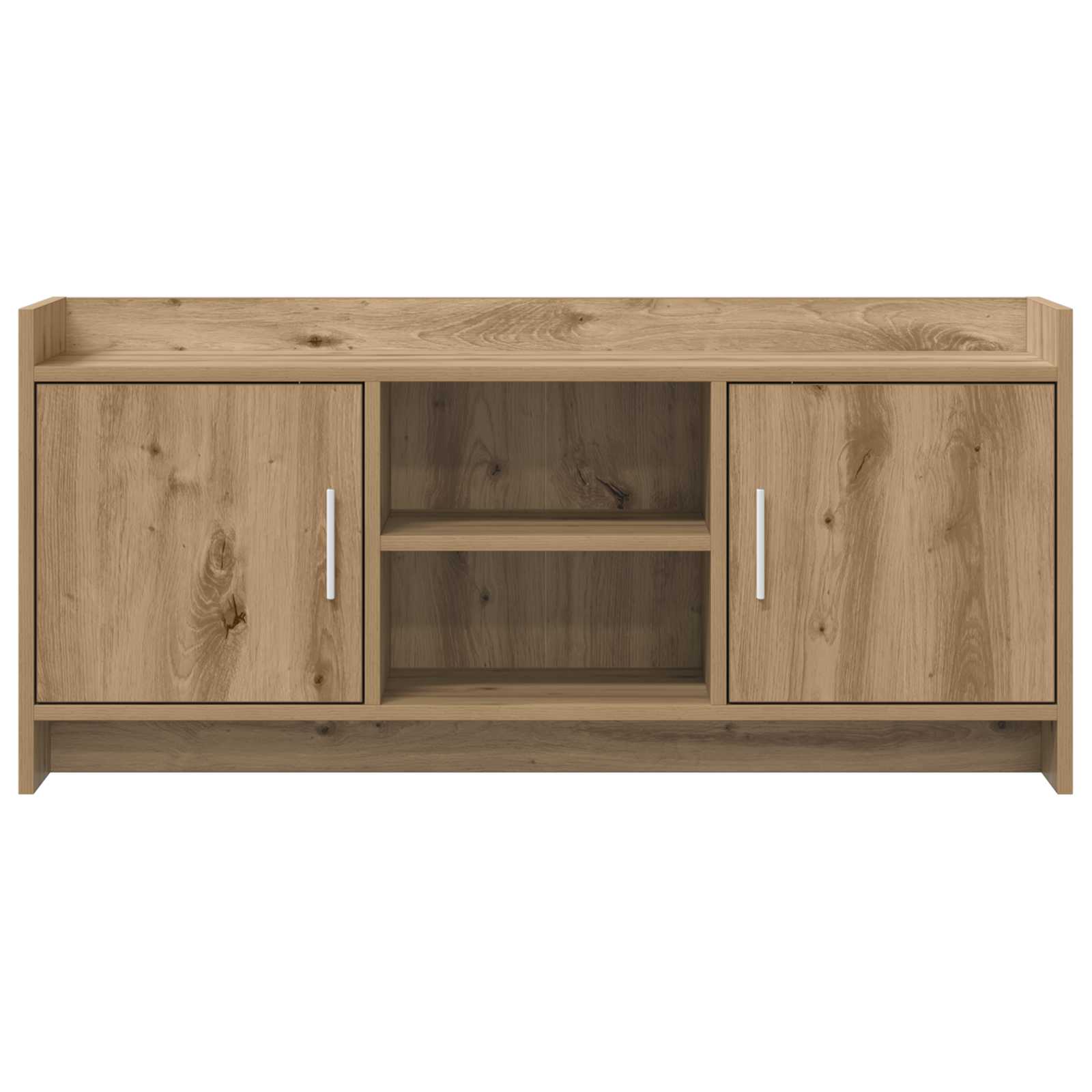 Ντουλάπι TV 102 x 33 x 47 εκ Artisan Δρυς Επεξεργασμένο Ξύλο - Pakobazaar