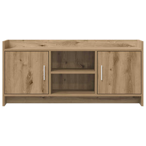 Ντουλάπι TV 102 x 33 x 47 εκ Artisan Δρυς Επεξεργασμένο Ξύλο - Pakobazaar