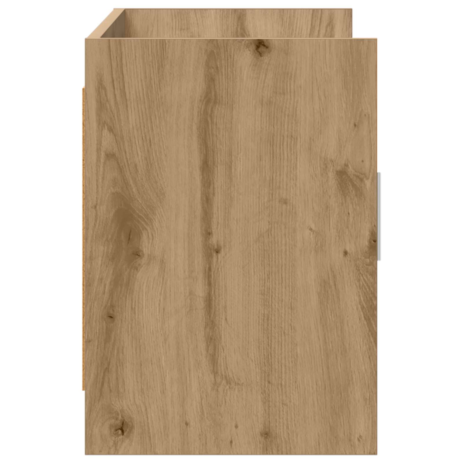 Ντουλάπι TV 102 x 33 x 47 εκ Artisan Δρυς Επεξεργασμένο Ξύλο - Pakobazaar
