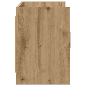 Ντουλάπι TV 102 x 33 x 47 εκ Artisan Δρυς Επεξεργασμένο Ξύλο - Pakobazaar