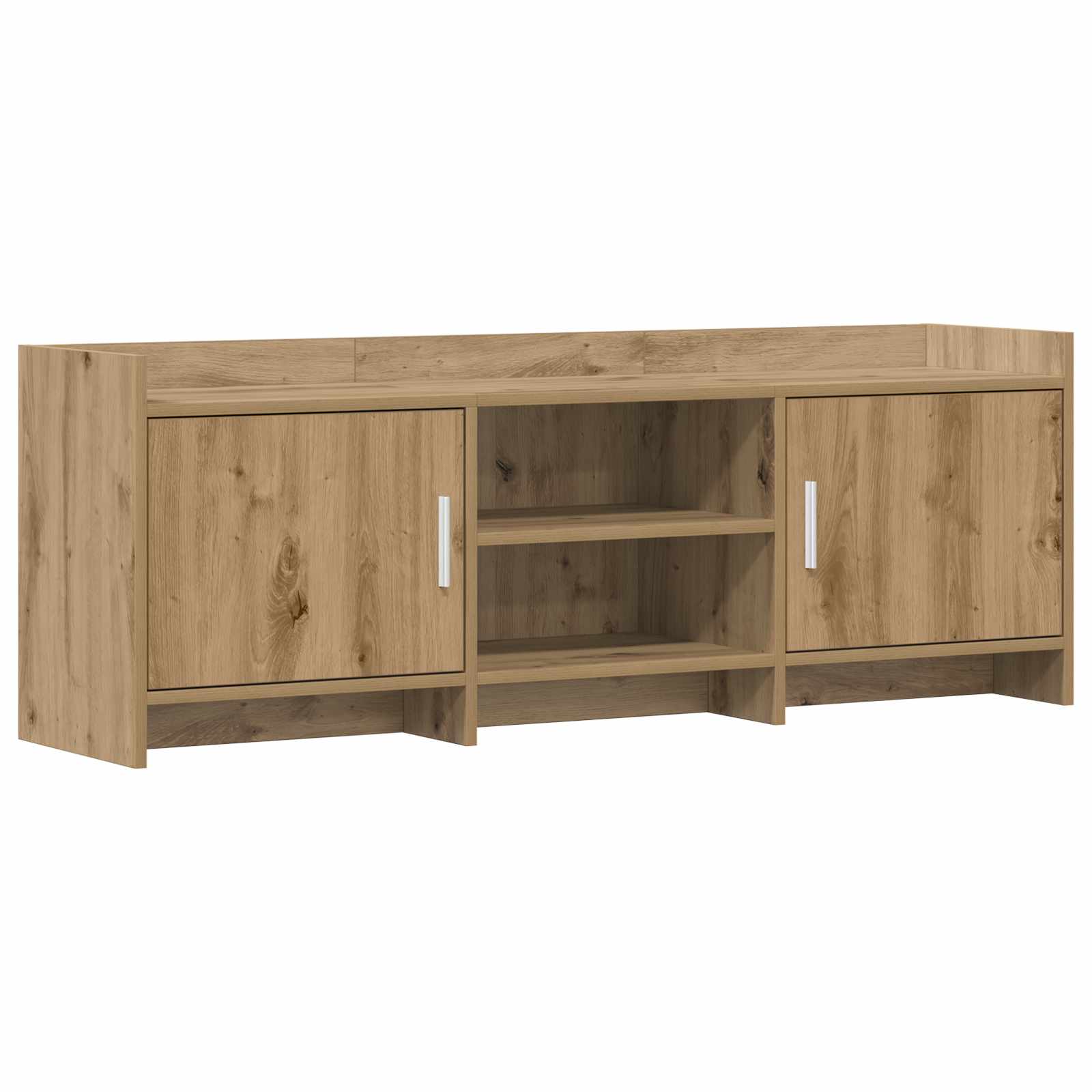 Ντουλάπι TV 130 x 33 x 47 εκ Artisan Δρυς Επεξεργασμένο Ξύλο