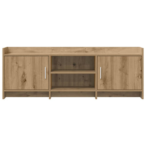 Ντουλάπι TV 130 x 33 x 47 εκ Artisan Δρυς Επεξεργασμένο Ξύλο - Pakobazaar