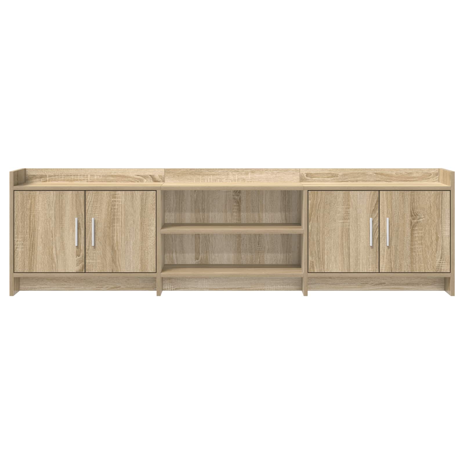 Ντουλάπι TV 168 x 33 x 47 εκ. Sonoma Δρυς Επεξεργασμένο Ξύλο