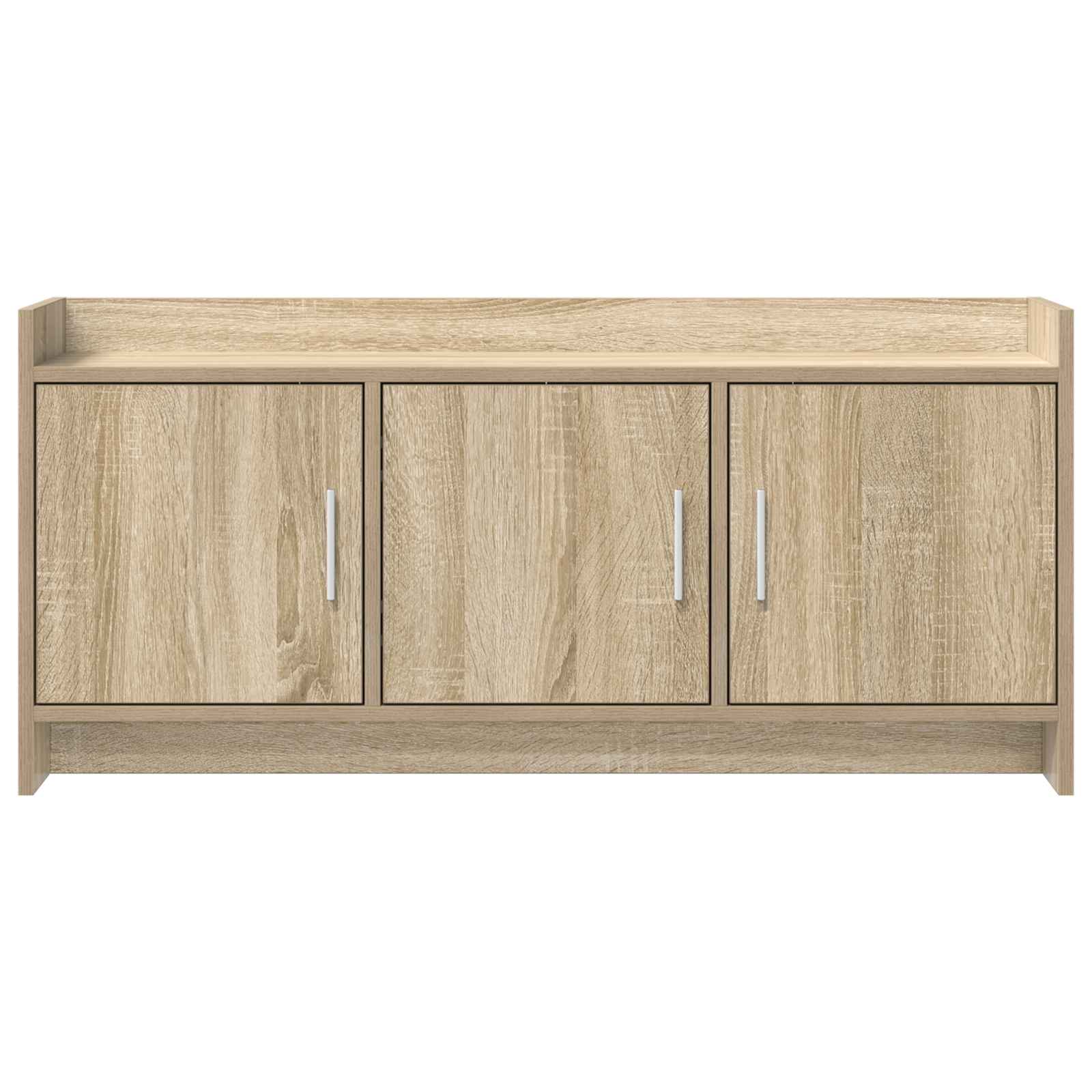 Ντουλάπι TV 102 x 33 x 47 εκ Sonoma Δρυς Επεξεργασμένο Ξύλο