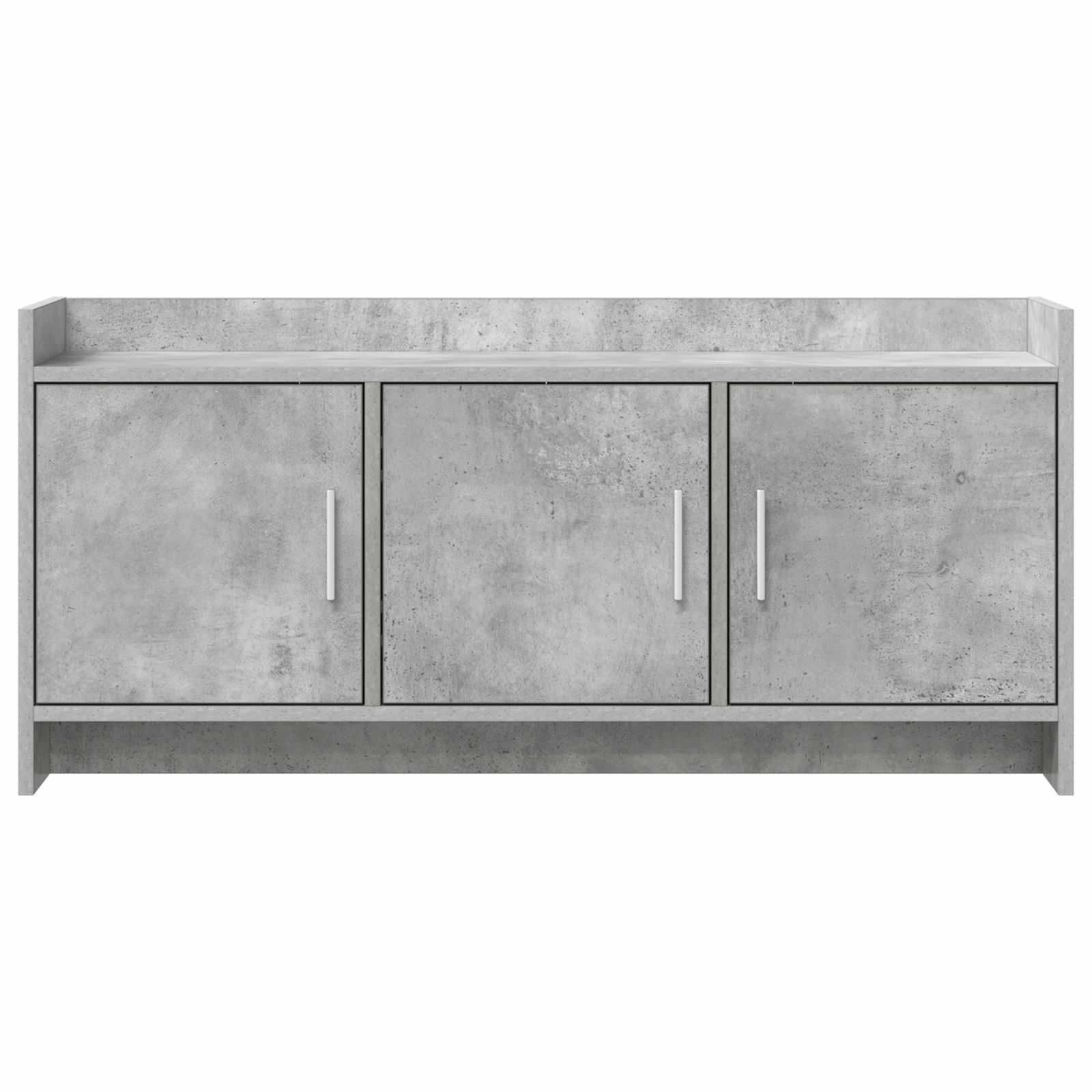 Ντουλάπι TV 102 x 33 x 47 εκ Γκρι Σκυροδέματος - Pakobazaar