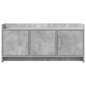 Ντουλάπι TV 102 x 33 x 47 εκ Γκρι Σκυροδέματος - Pakobazaar