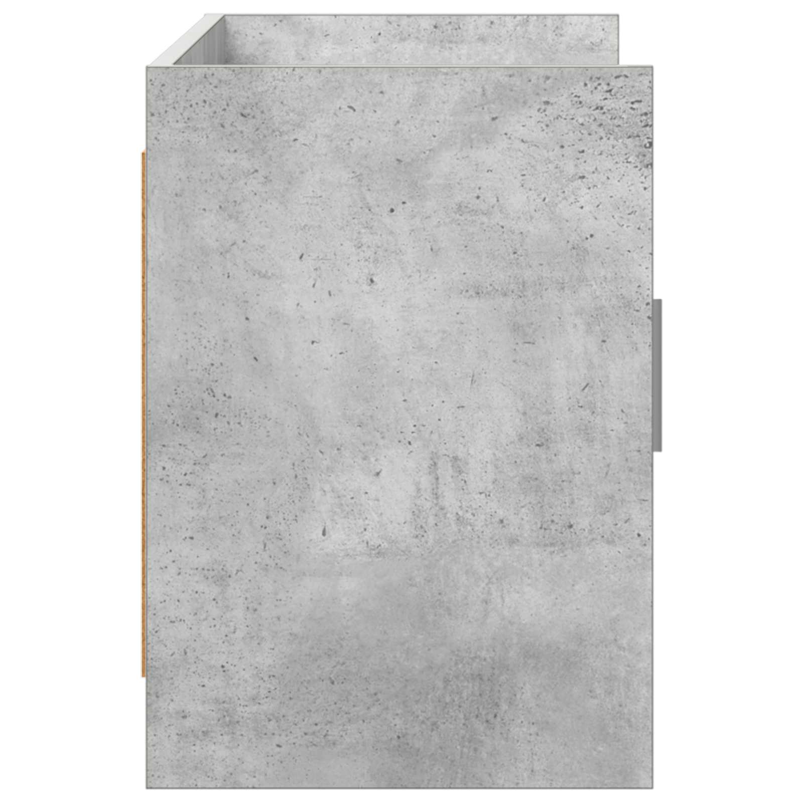 Ντουλάπι TV 102 x 33 x 47 εκ Γκρι Σκυροδέματος - Pakobazaar