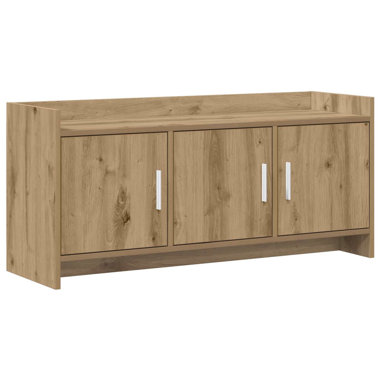 Ντουλάπι TV 102 x 33 x 47 εκ Artisan Δρυς Επεξεργασμένο Ξύλο
