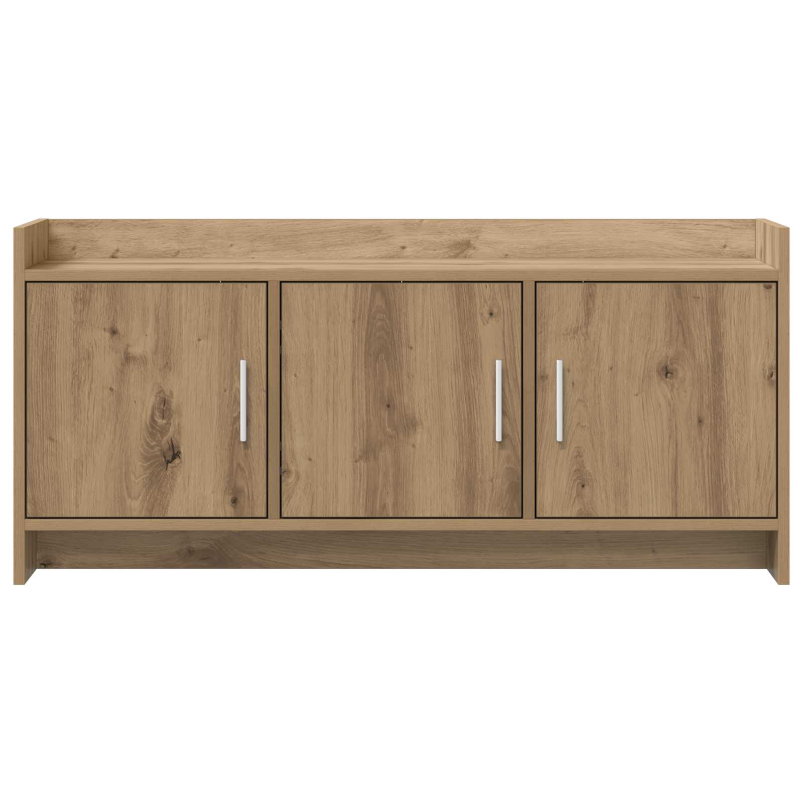 Ντουλάπι TV 102 x 33 x 47 εκ Artisan Δρυς Επεξεργασμένο Ξύλο