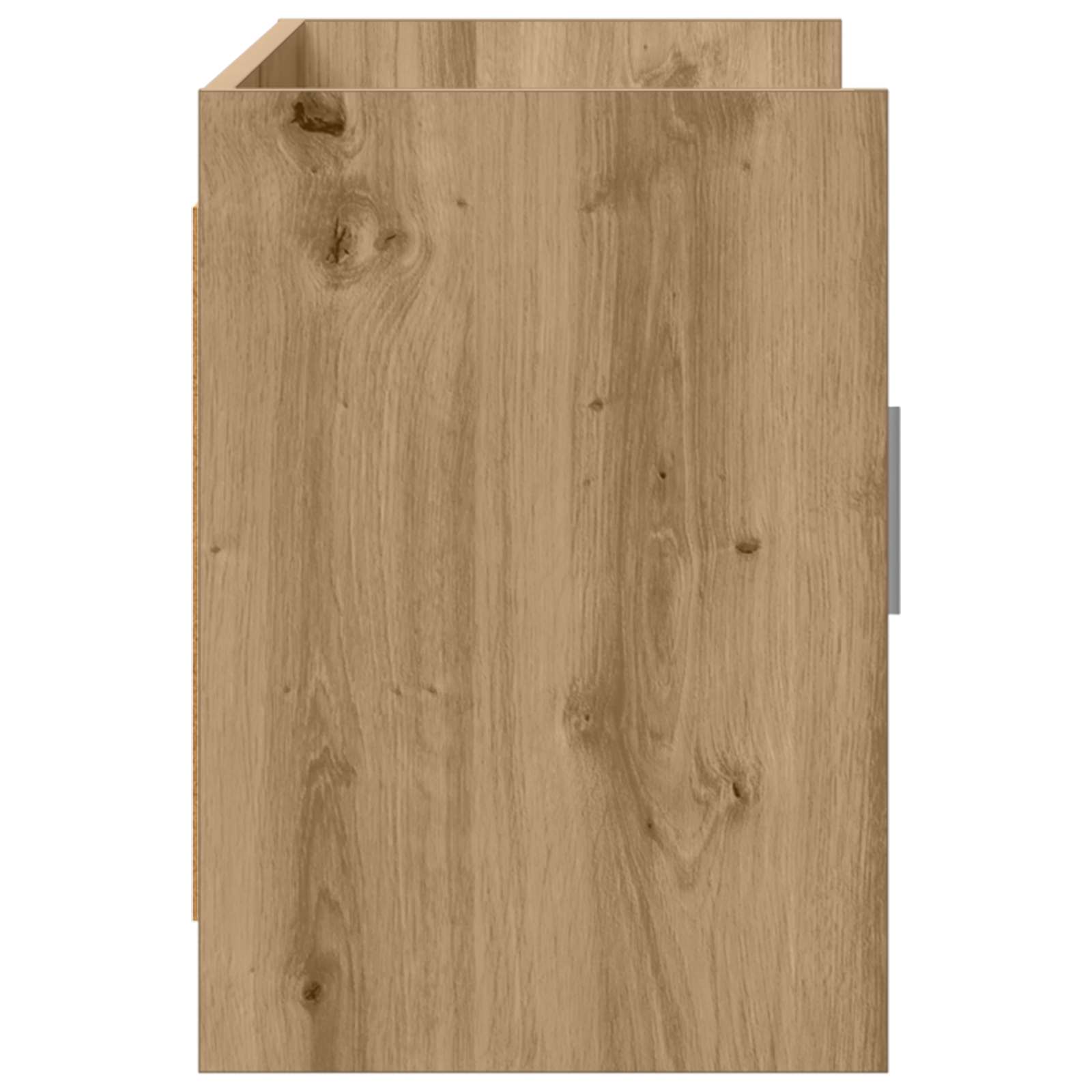 Ντουλάπι TV 102 x 33 x 47 εκ Artisan Δρυς Επεξεργασμένο Ξύλο