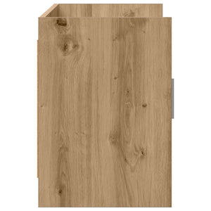 Ντουλάπι TV 102 x 33 x 47 εκ Artisan Δρυς Επεξεργασμένο Ξύλο - Pakobazaar
