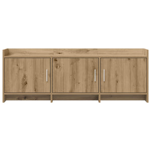 Ντουλάπι TV 130 x 33 x 47 εκ Artisan Δρυς Επεξεργασμένο Ξύλο - Pakobazaar