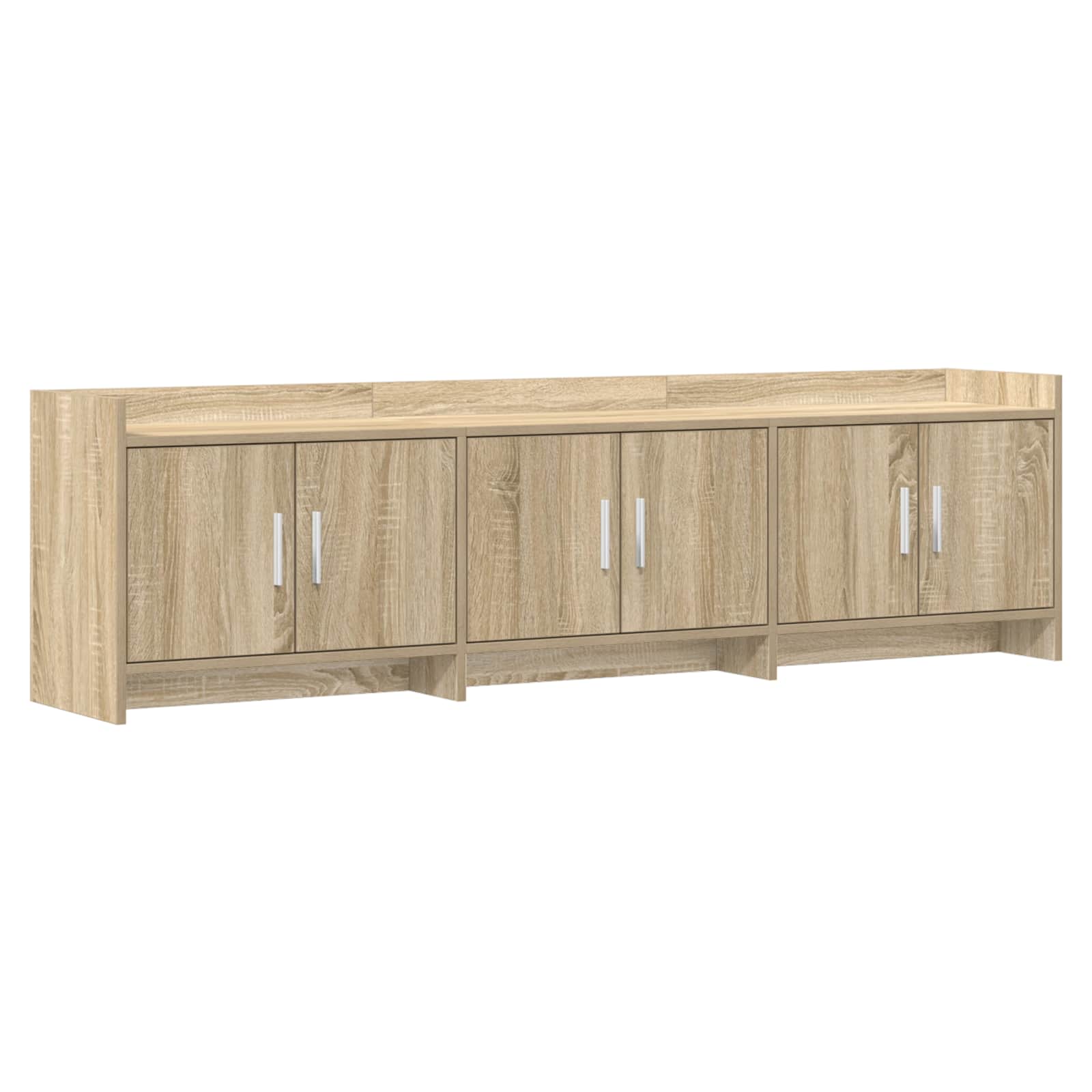 Ντουλάπι TV 168 x 33 x 47 εκ. Sonoma Δρυς Επεξεργασμένο Ξύλο