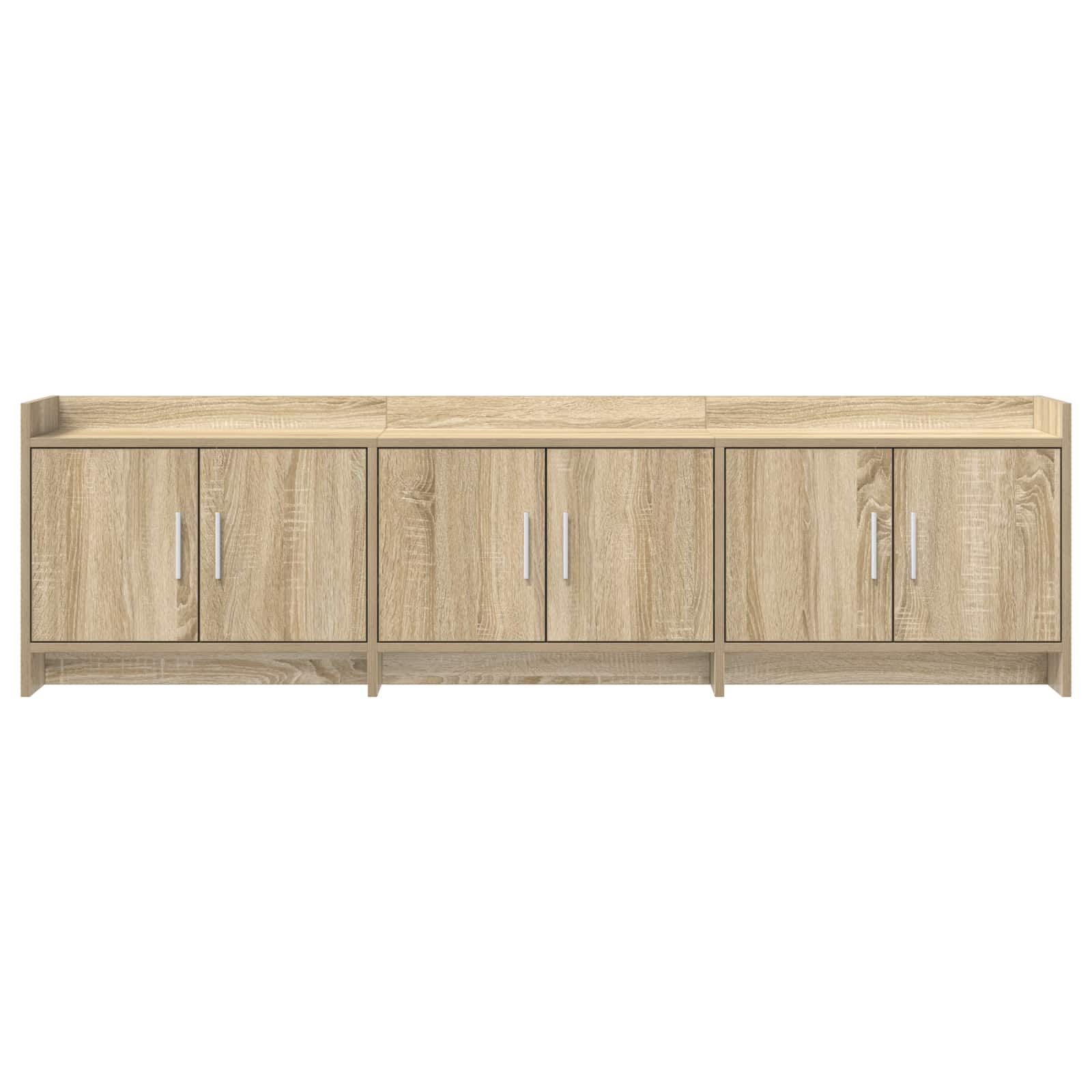 Ντουλάπι TV 168 x 33 x 47 εκ. Sonoma Δρυς Επεξεργασμένο Ξύλο