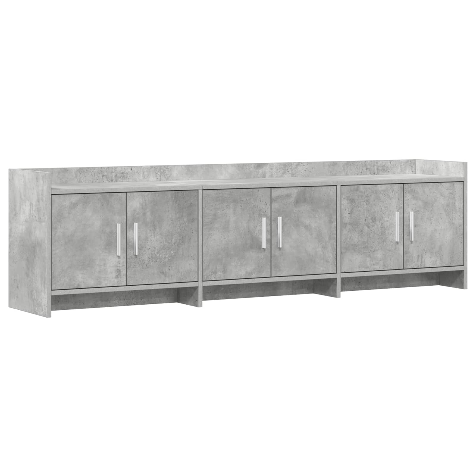 Ντουλάπι TV 168 x 33 x 47 εκ. Γκρι Σκυροδέματος