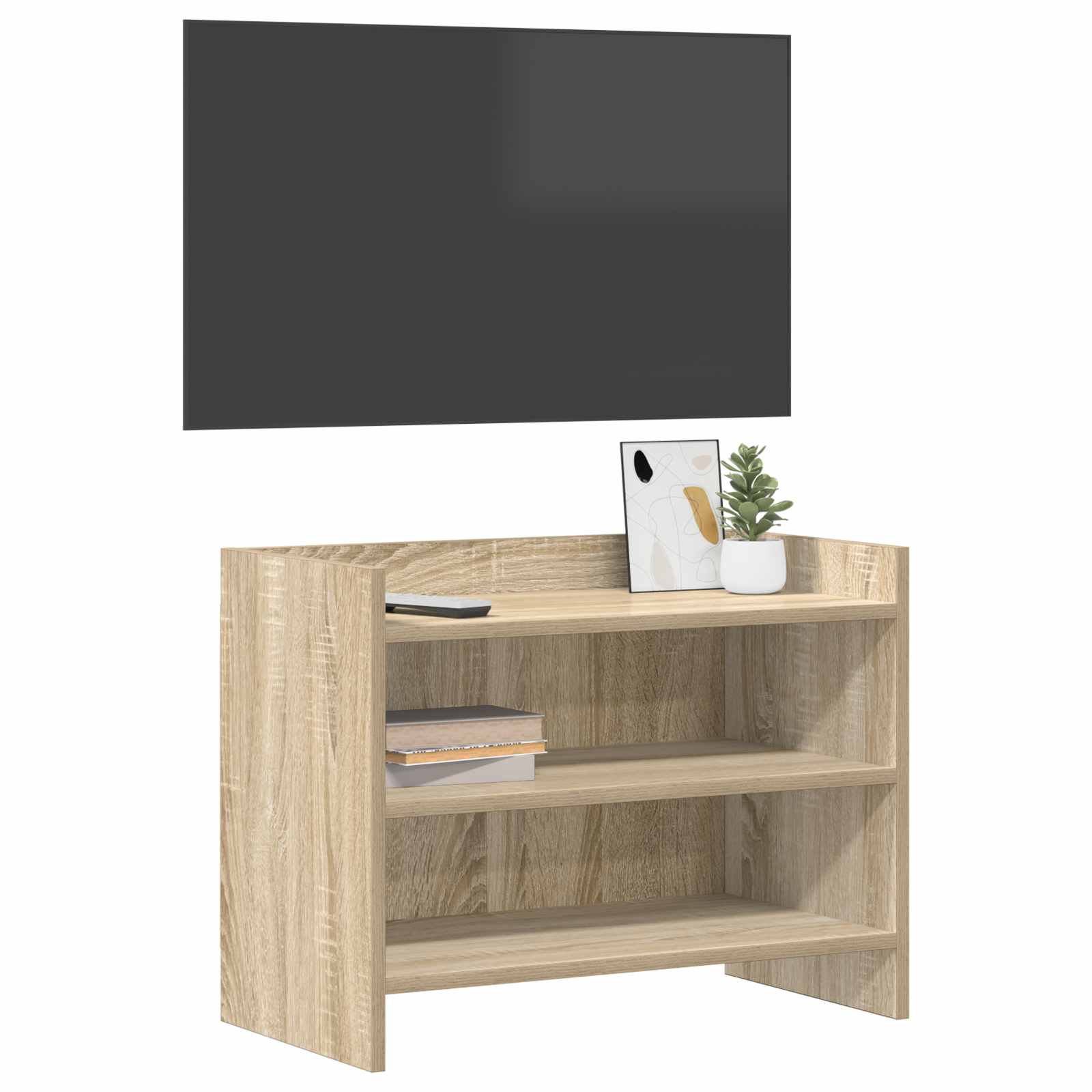 Ντουλάπι TV 60 x 33 x 47 εκ. Sonoma Δρυς Επεξεργασμένο Ξύλο