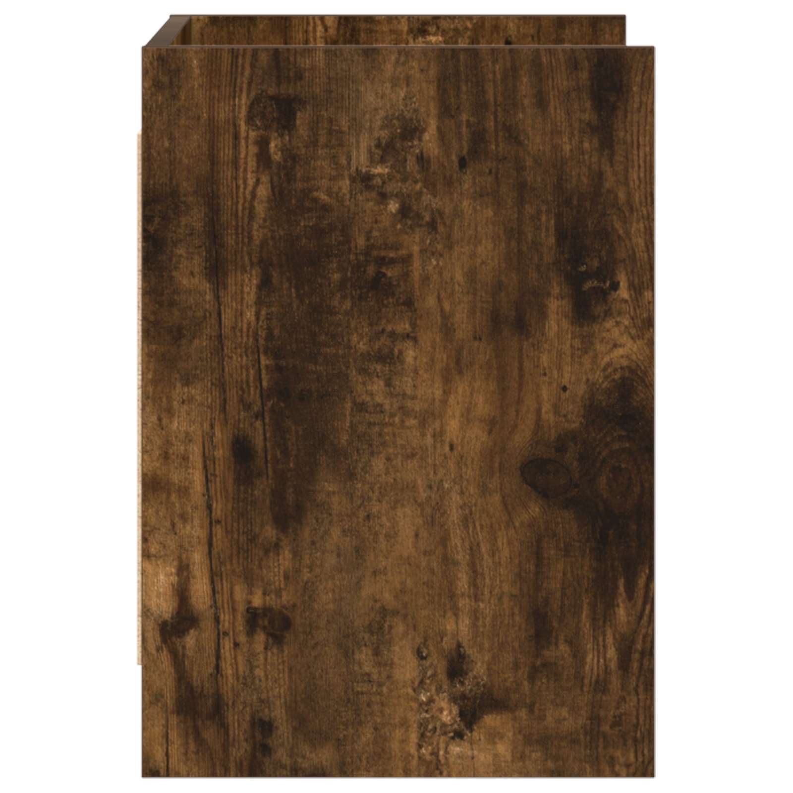 Ντουλάπι TV 60 x 33 x 47 εκ. Καπνισμένο Ξύλο Δρυός