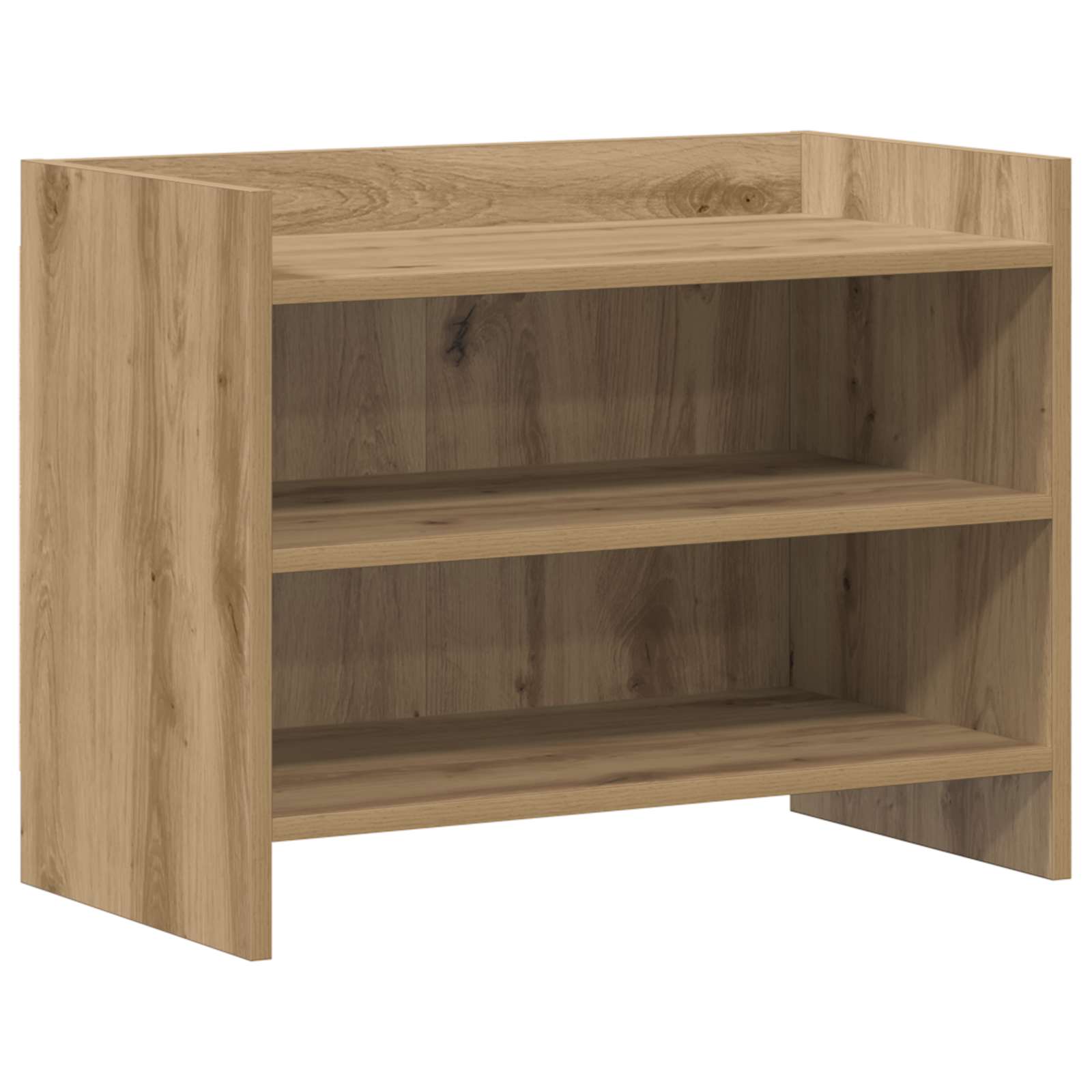 Ντουλάπι TV 60 x 33 x 47 εκ. Artisan Δρυς Επεξεργασμένο Ξύλο