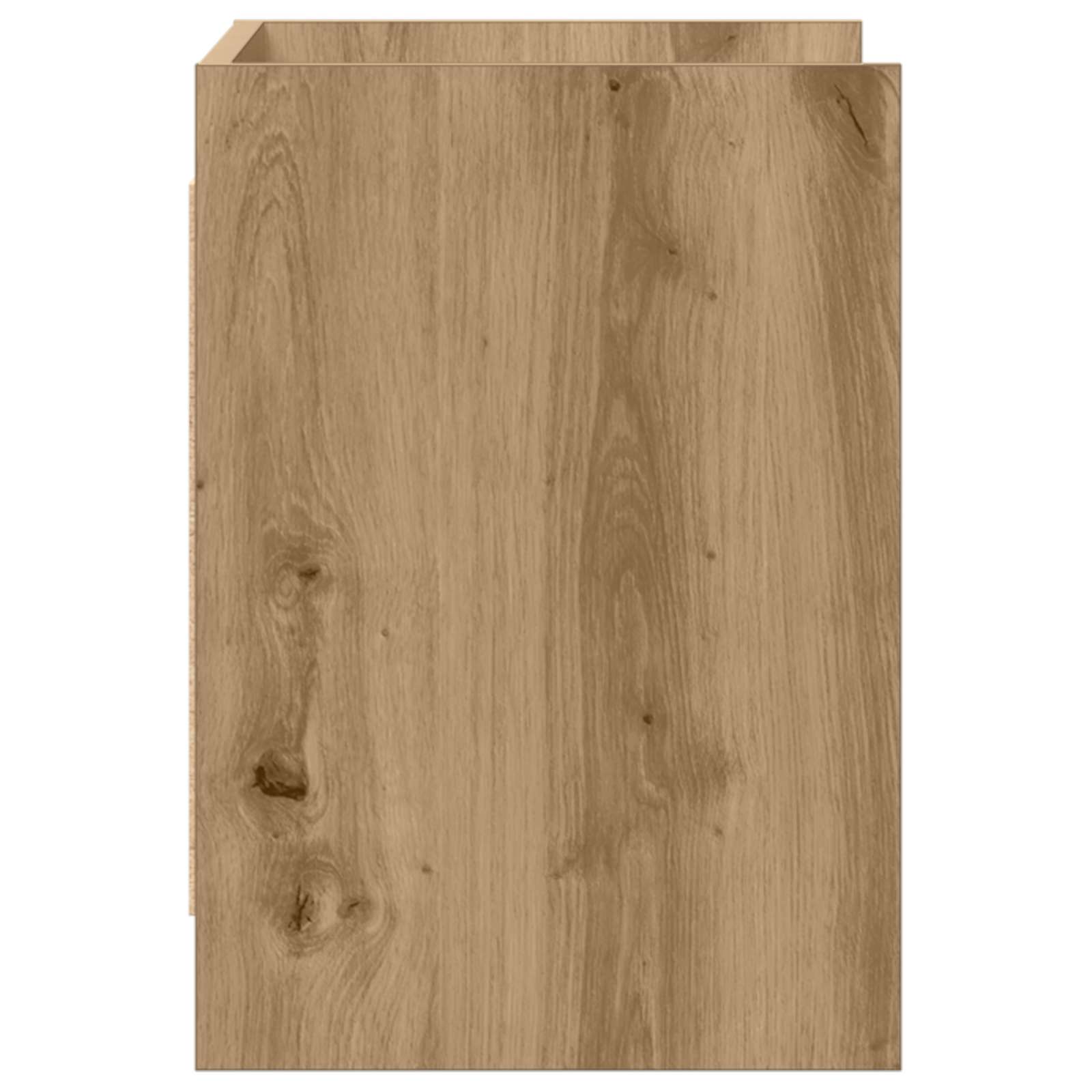 Ντουλάπι TV 60 x 33 x 47 εκ. Artisan Δρυς Επεξεργασμένο Ξύλο