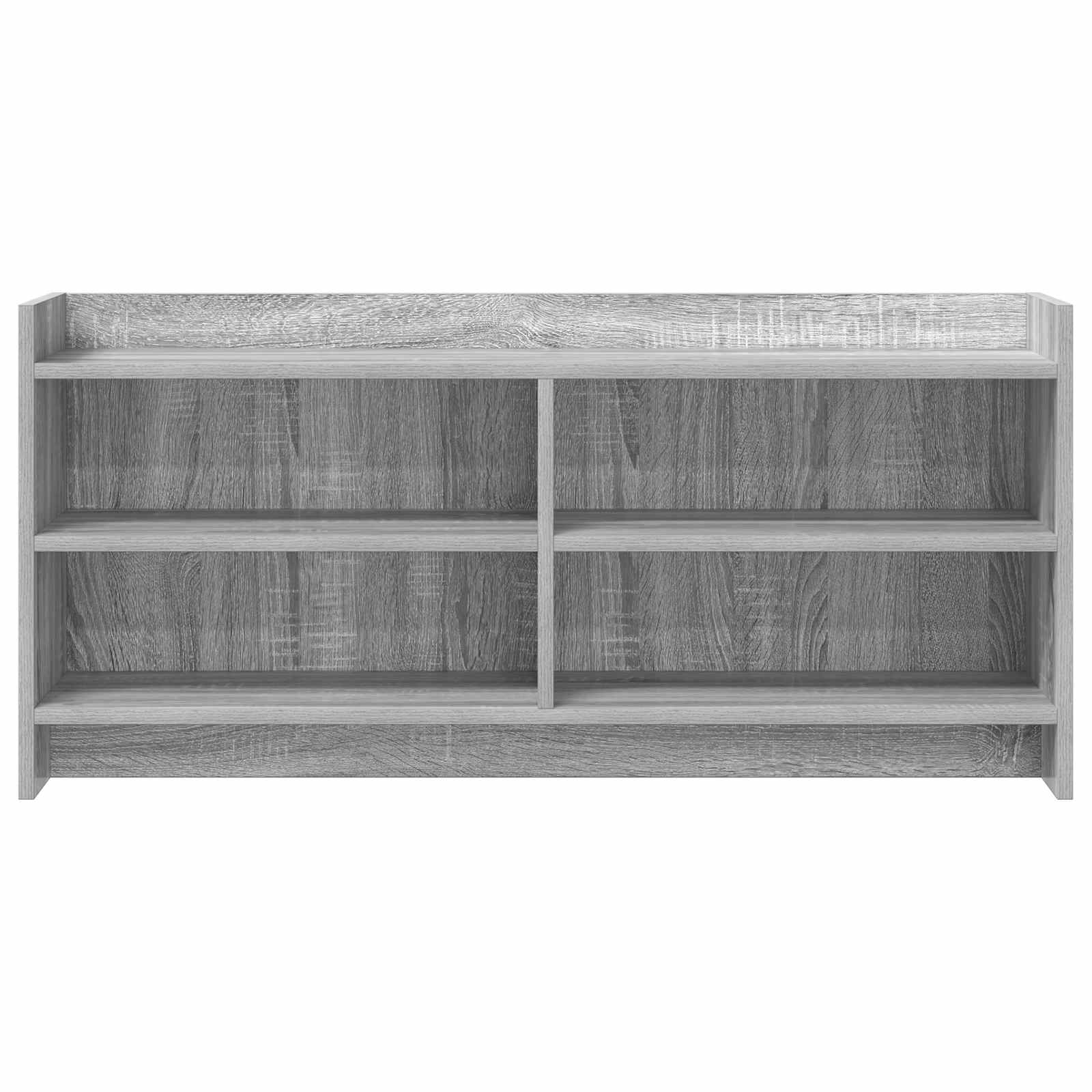Ντουλάπι TV 100 x 33 x 47 εκ Γκρι Sonoma Επεξεργασμένο Ξύλο