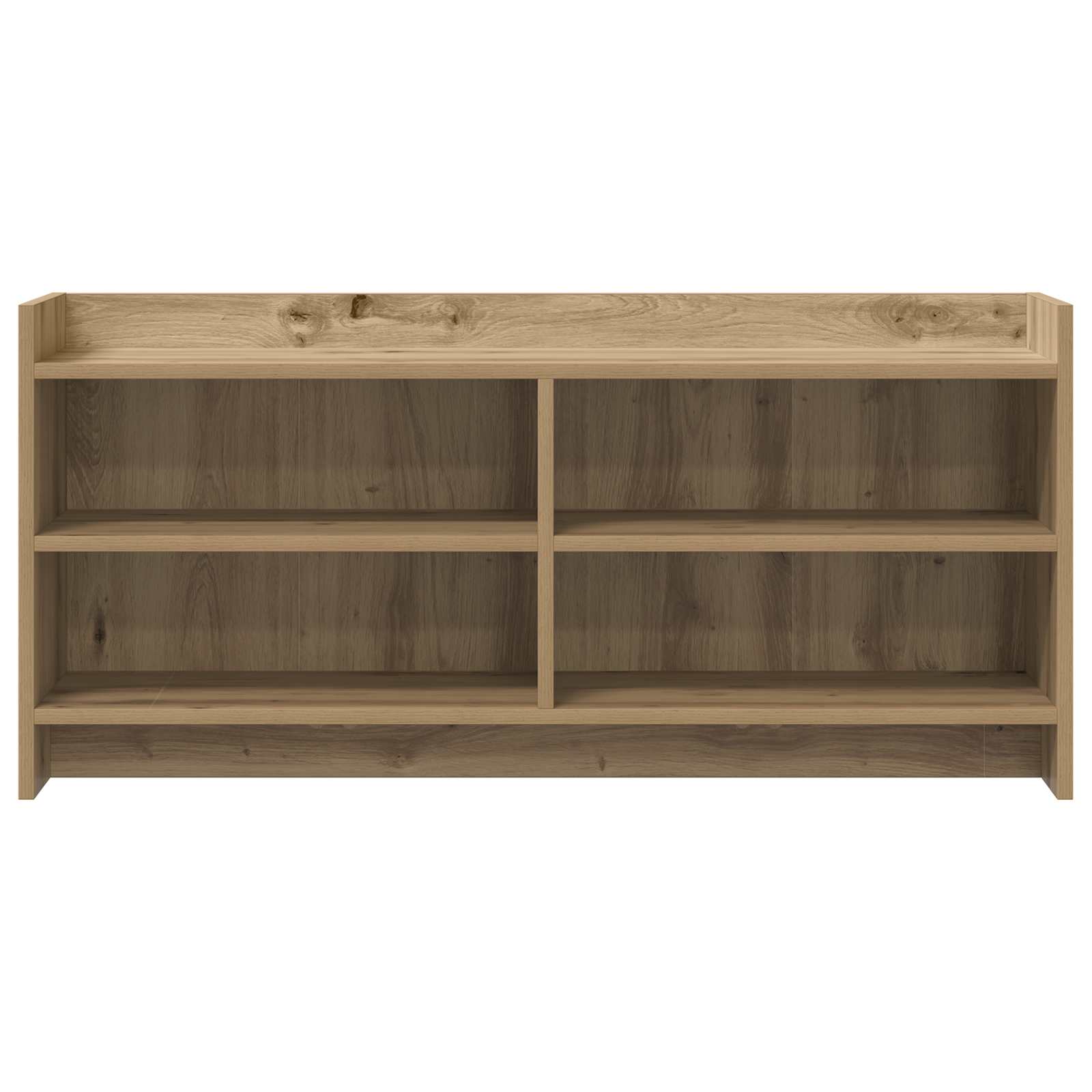 Ντουλάπι TV 100 x 33 x 47 εκ Artisan Δρυς Επεξεργασμένο Ξύλο