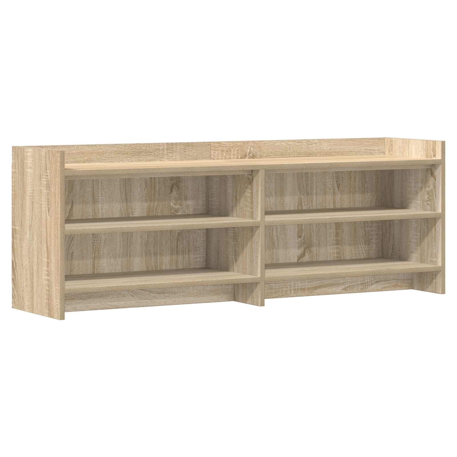 Ντουλάπι TV 135 x 33 x 47 εκ. Sonoma Δρυς Επεξεργασμένο Ξύλο