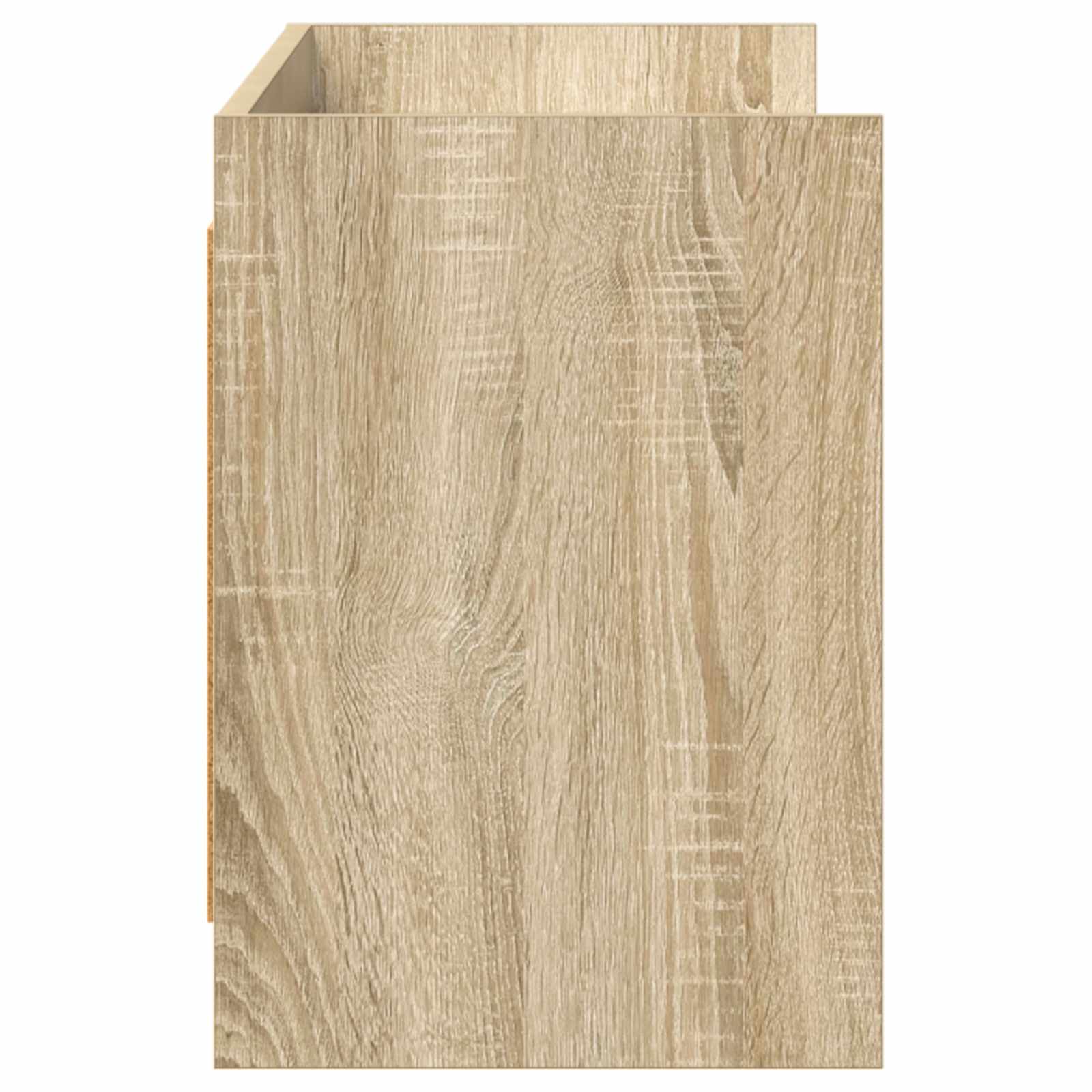 Ντουλάπι TV 135 x 33 x 47 εκ. Sonoma Δρυς Επεξεργασμένο Ξύλο