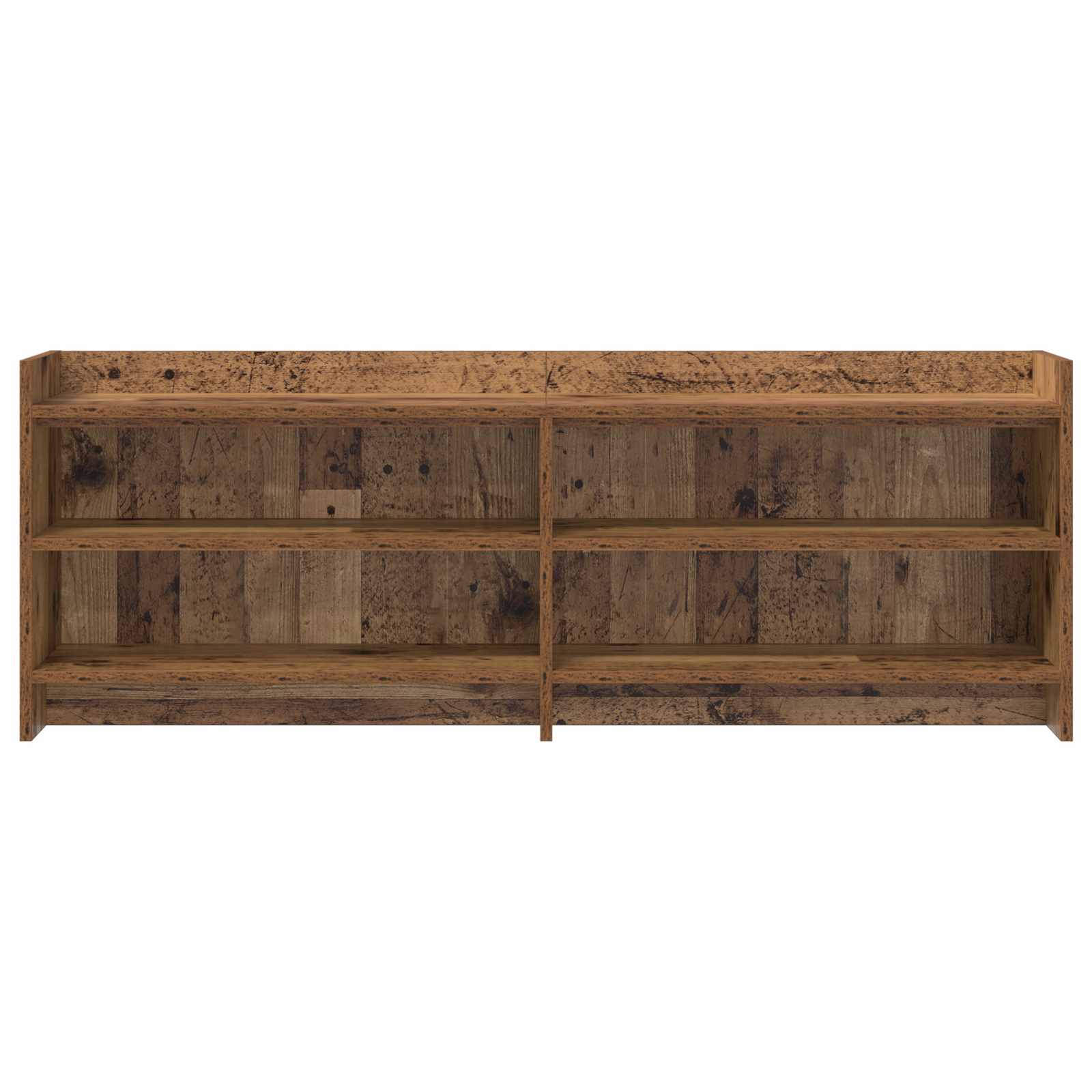 Ντουλάπι TV 135 x 33 x 47 εκ. Παλαιωμένο ξύλο
